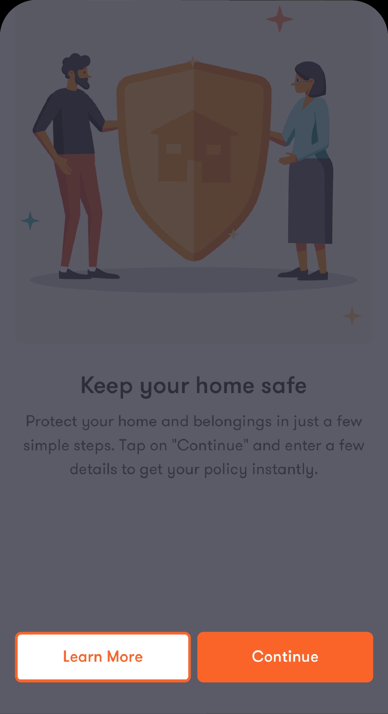 KH Revamp Screens home insurance - 02 En