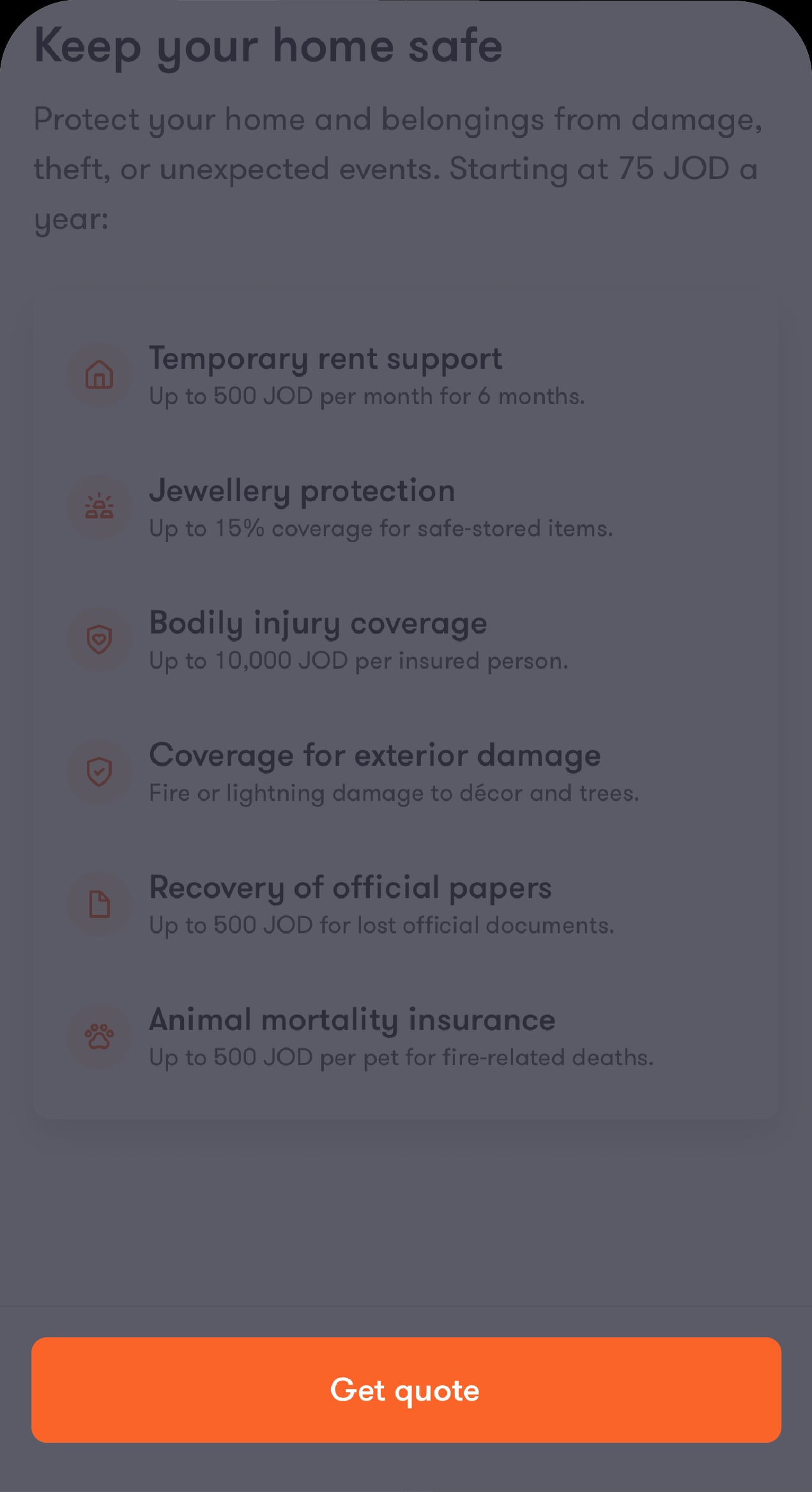 KH Revamp Screens home insurance - 03 En