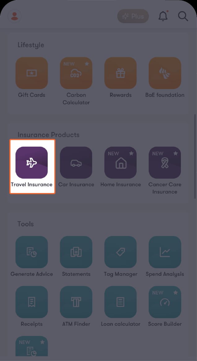 Travel Insurance - Revamp Step 01 En