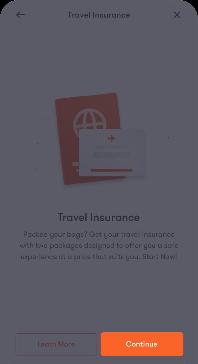 Travel Insurance - Revamp Step 02 En