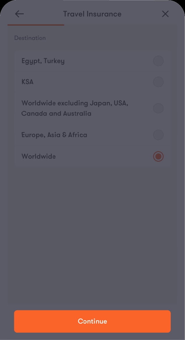 Travel Insurance - Revamp Step 04 En