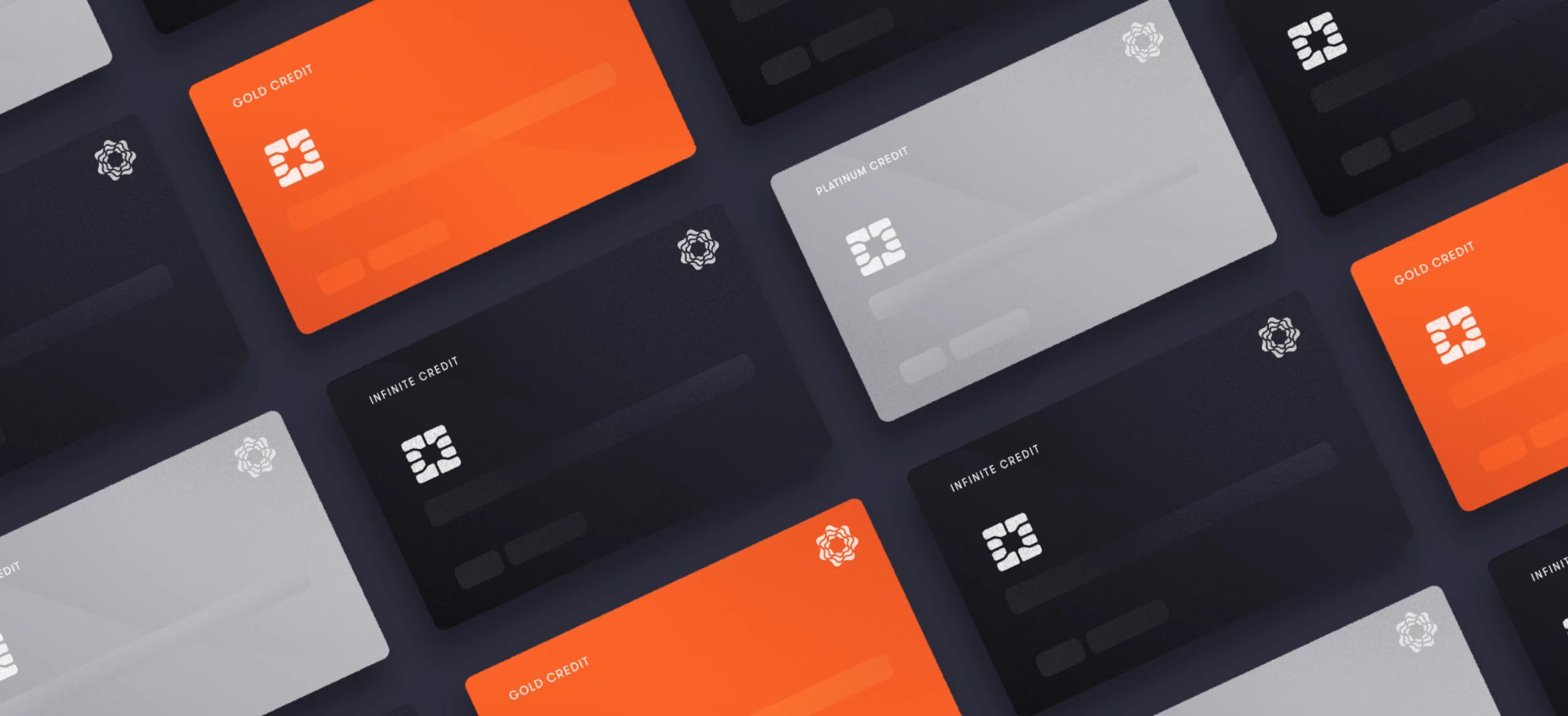 Credit Cards control