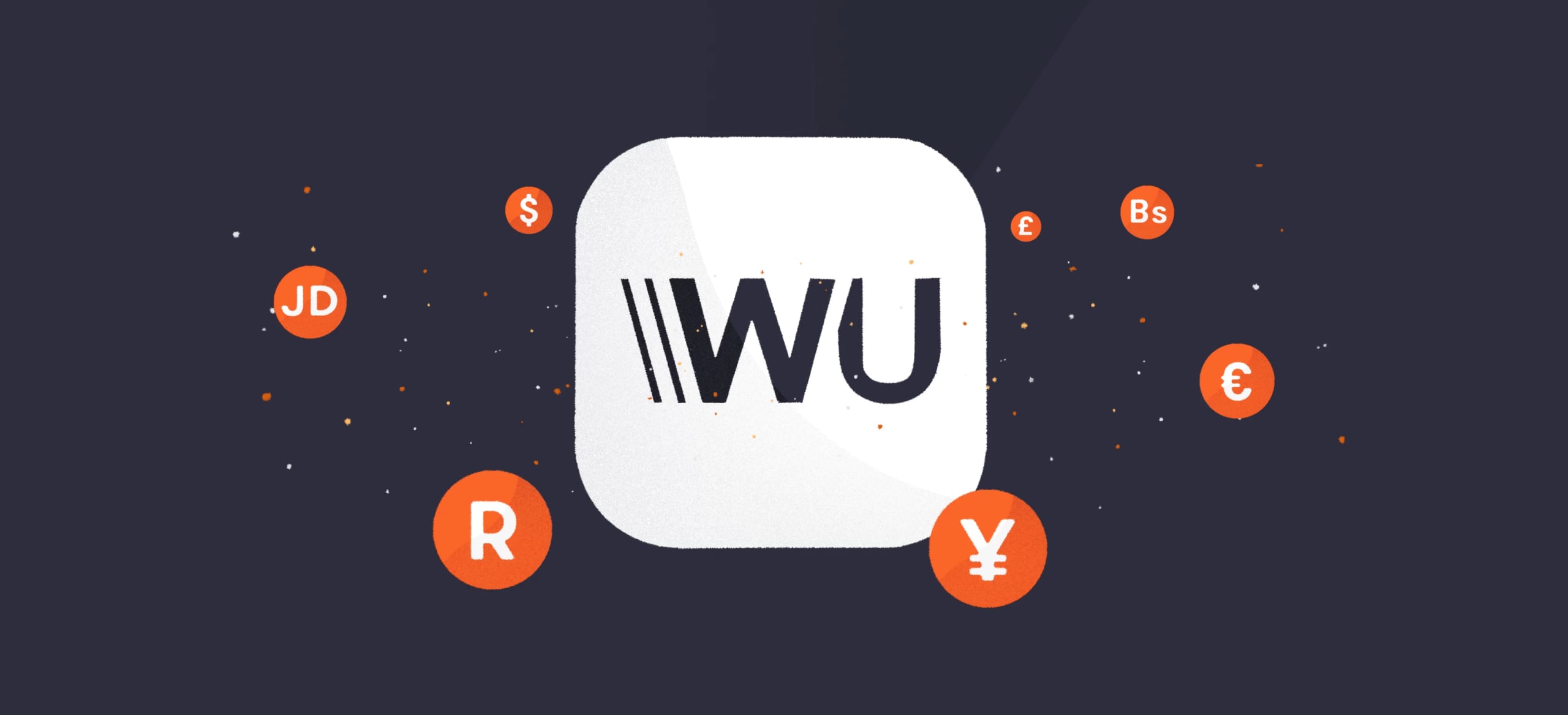 Transfer with Western Union