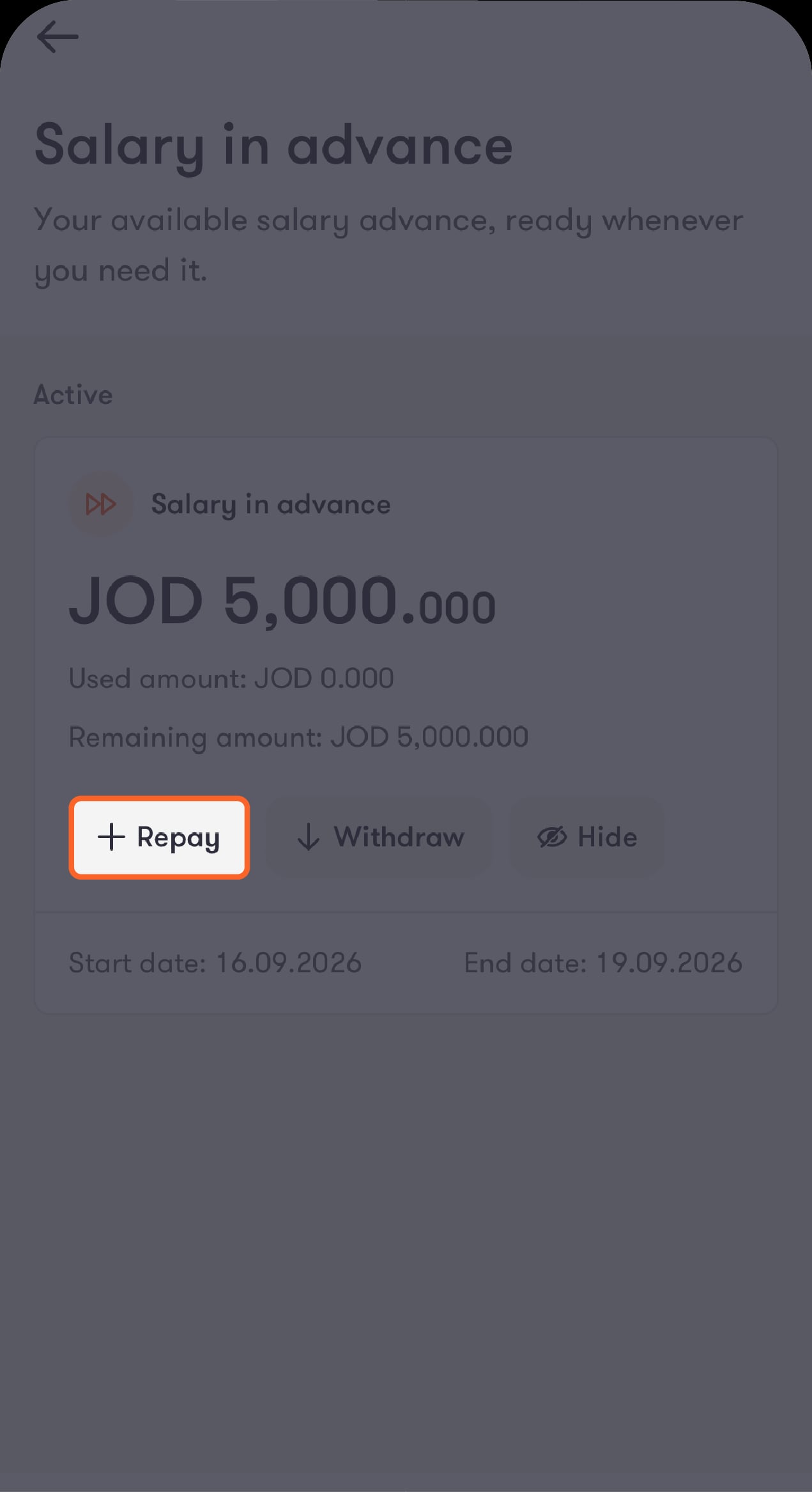 How to pay back-01 En