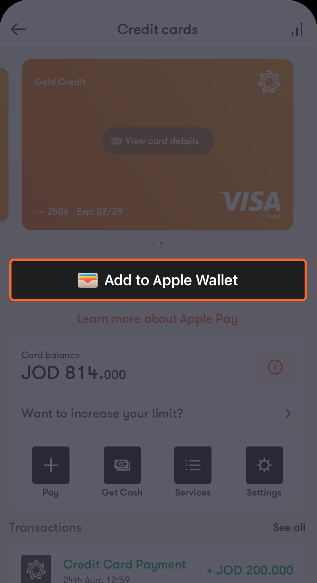 KH Revamp Screens - Apple Pay-11 en