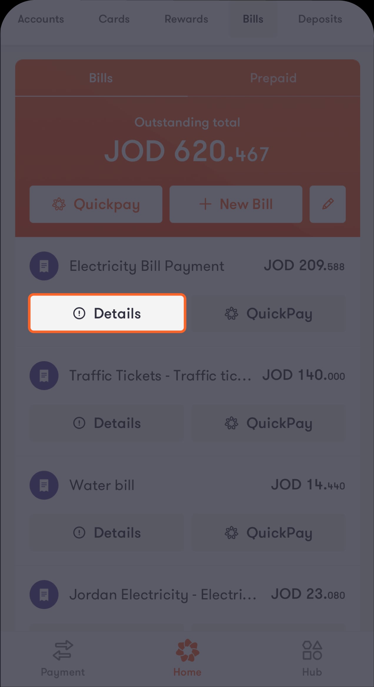 Bill Payment Enhancment-06