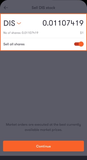 BaE - Knowledge Hub - Sell Stock-06