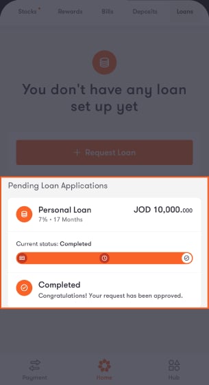 1981 - BAE - Loan requests status - KH screens-06