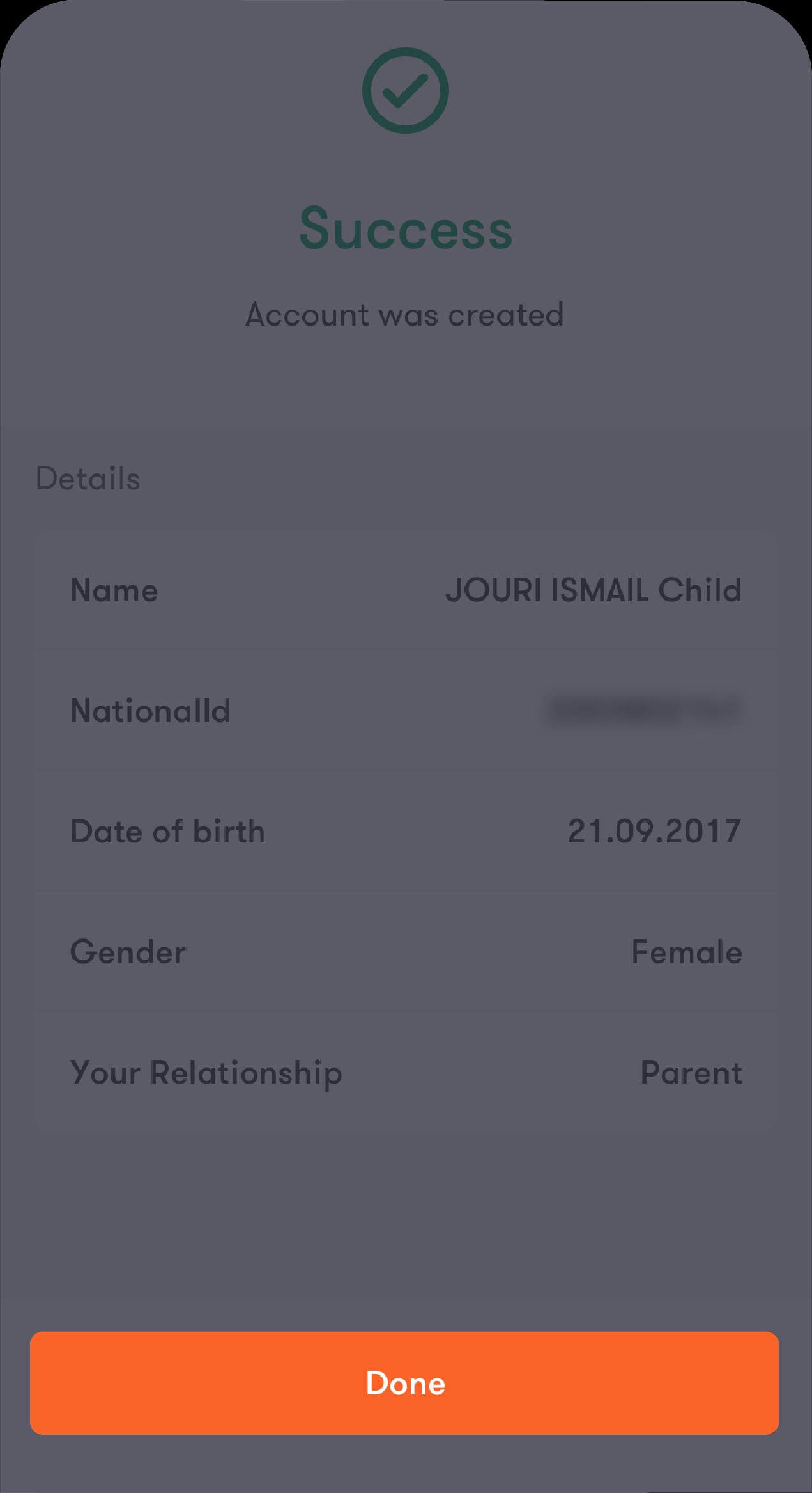 Link your child account-10
