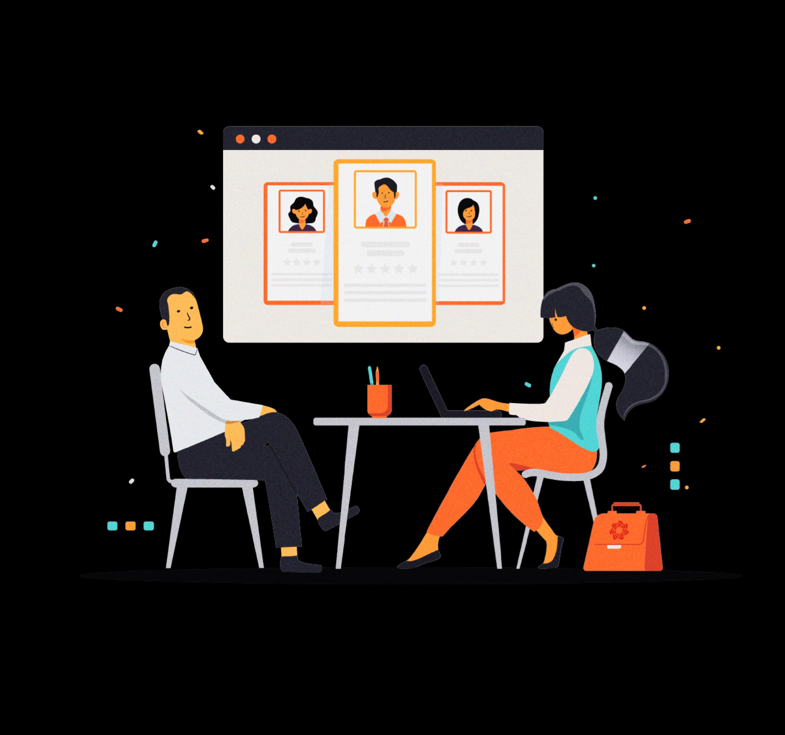 استشارات الموارد البشرية