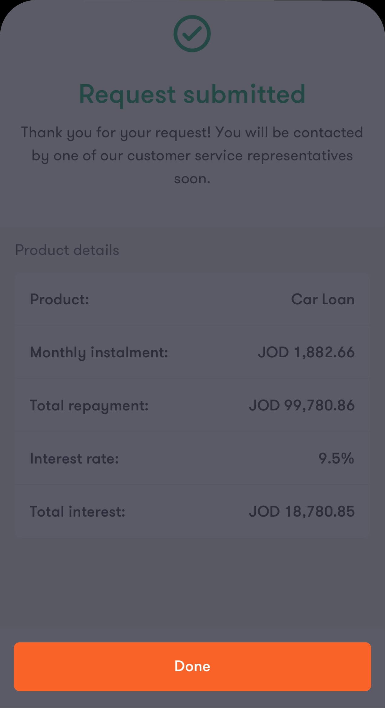 Loan calculatorr 6 En