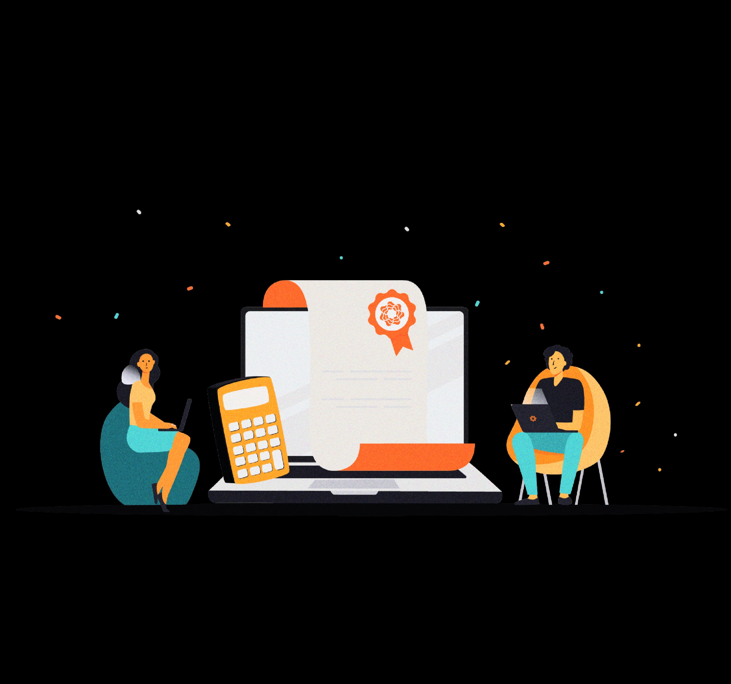 الاستشارات المالية والضريبية