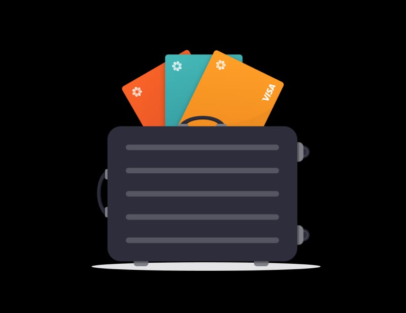 Lost luggage & documents