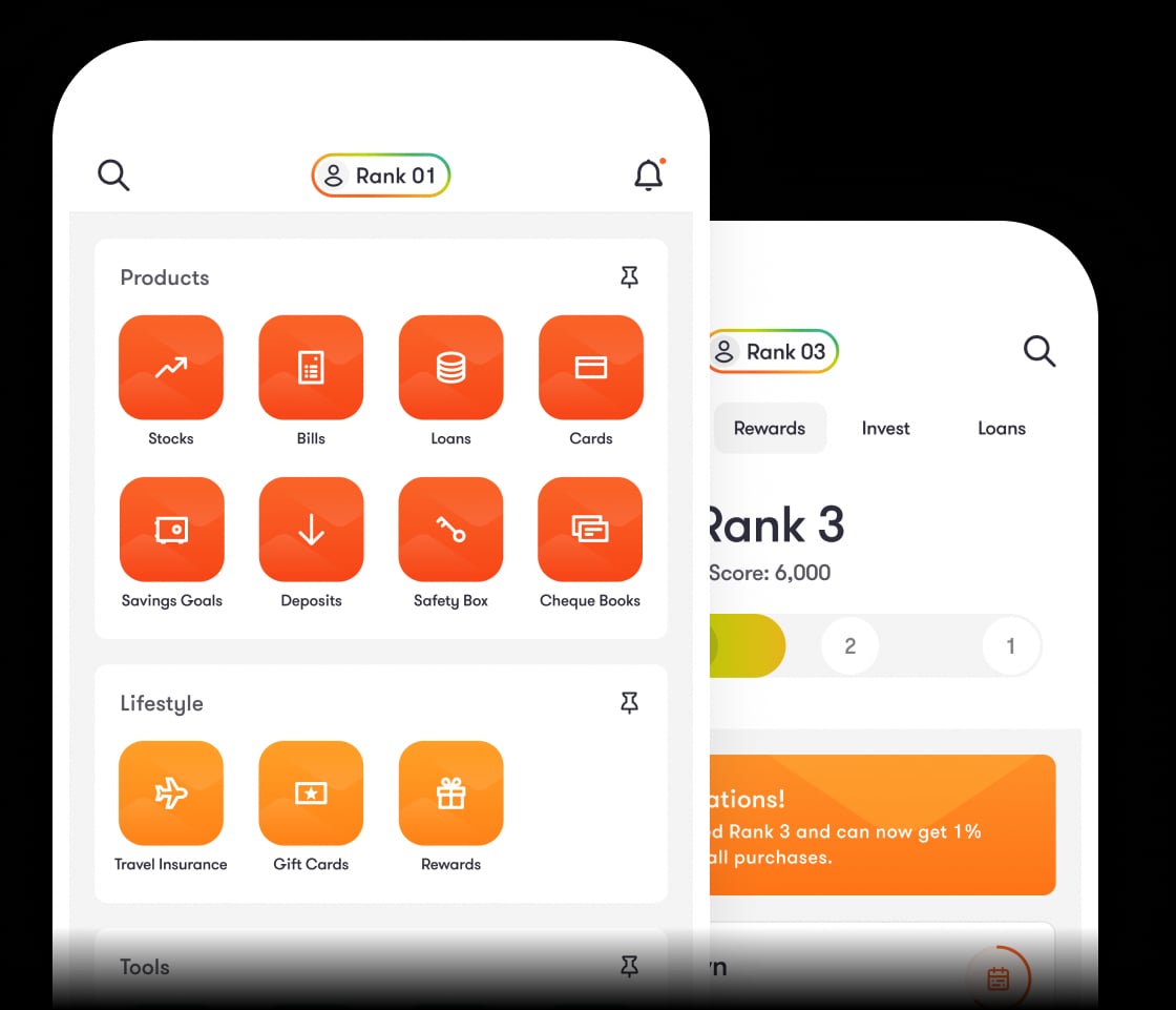 Ready to get started? <br />
Download the app.