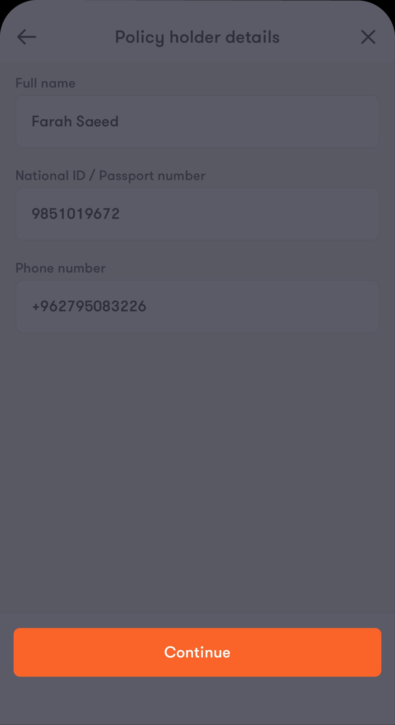 Car Insurance - En 04