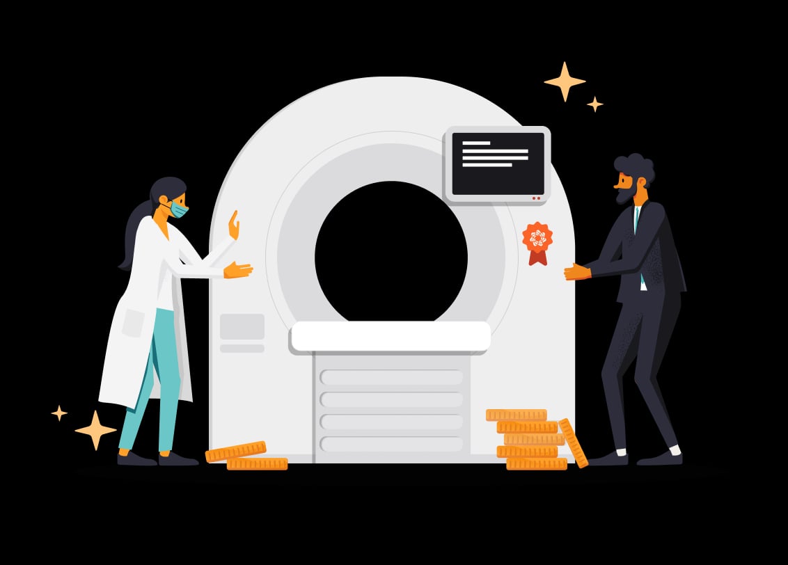 Medical practice loan