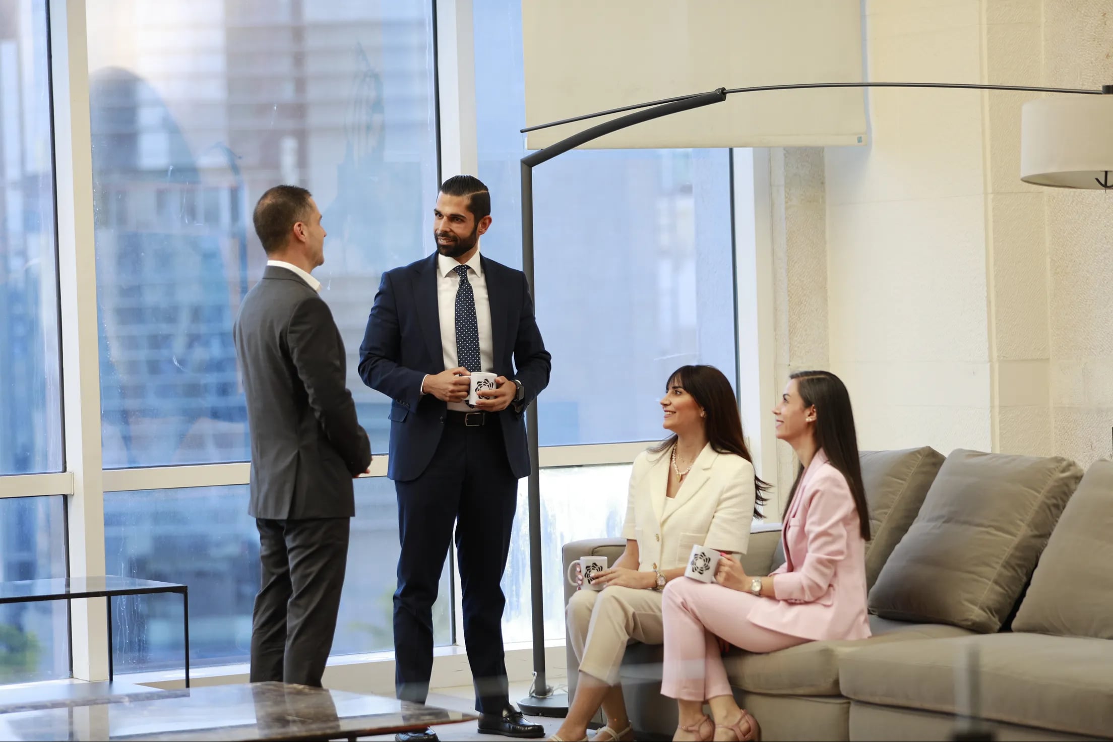 Wealth management starts with your goals