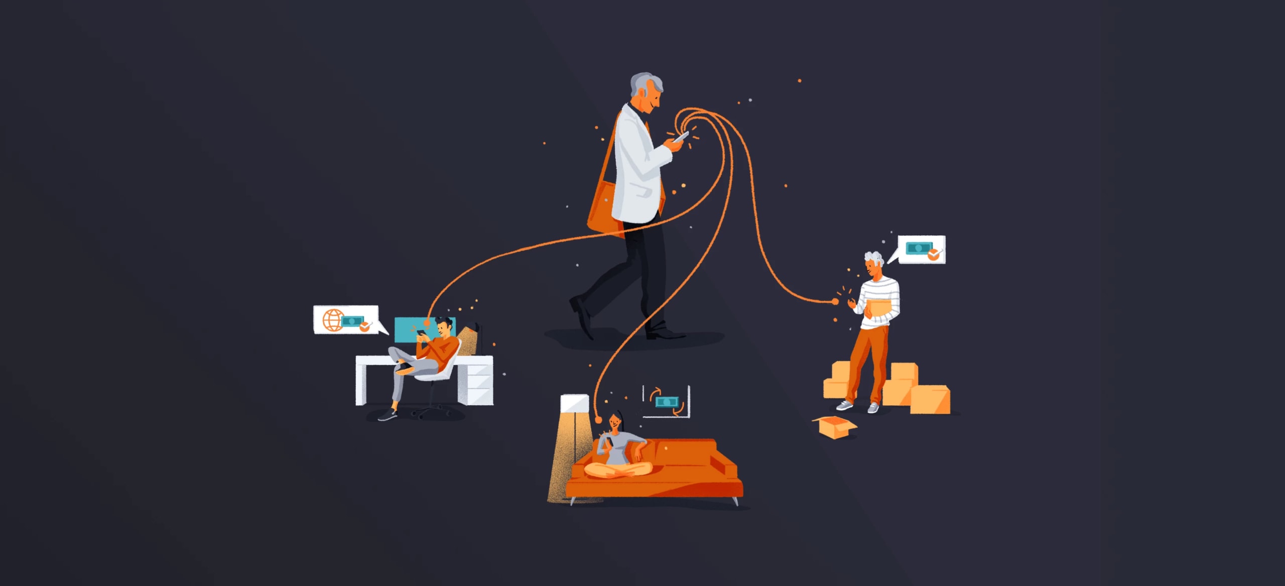 الحوالات