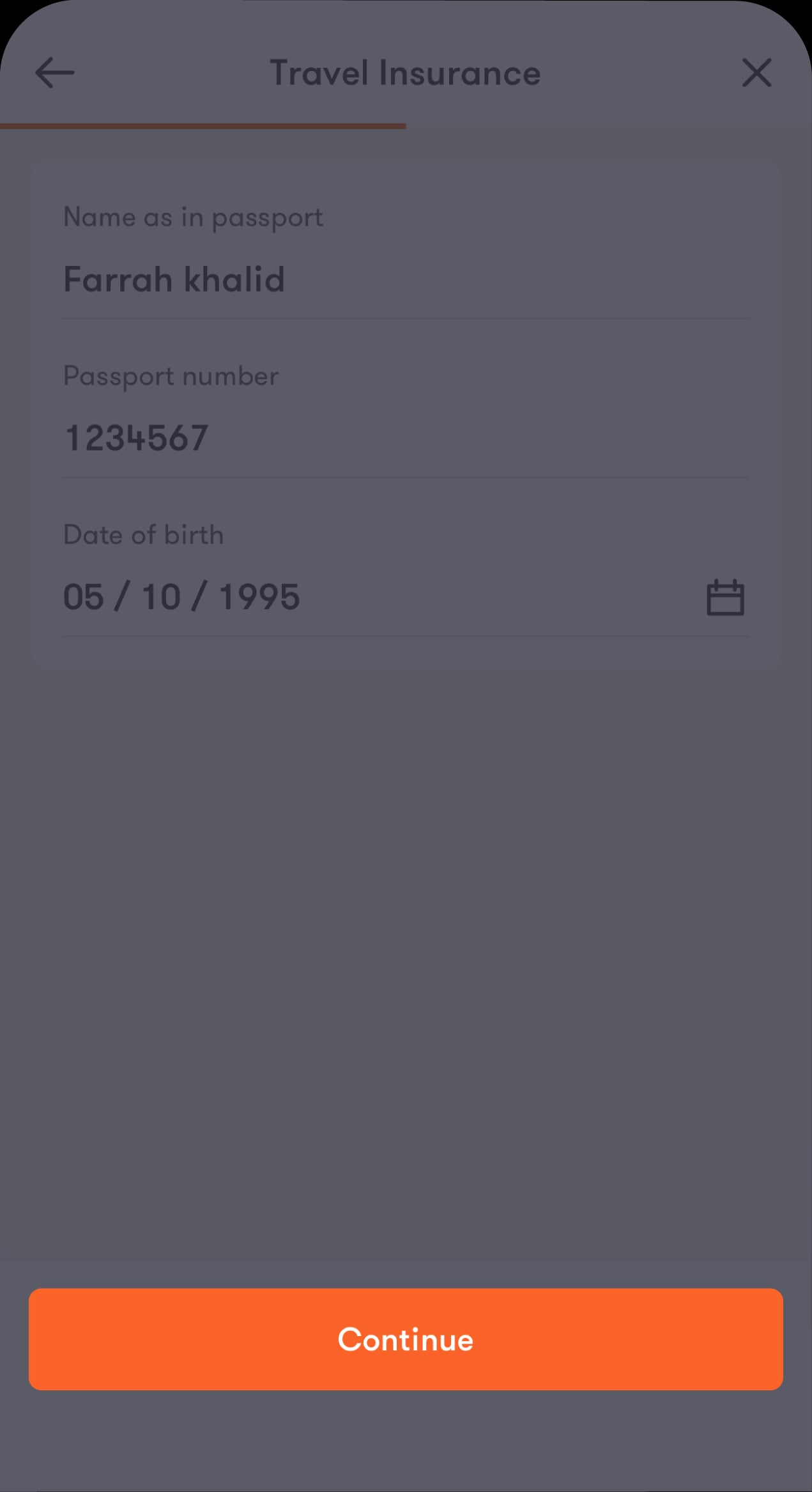 1467 - BAE - Knowledge Hub Screens - Travel Insurance-10