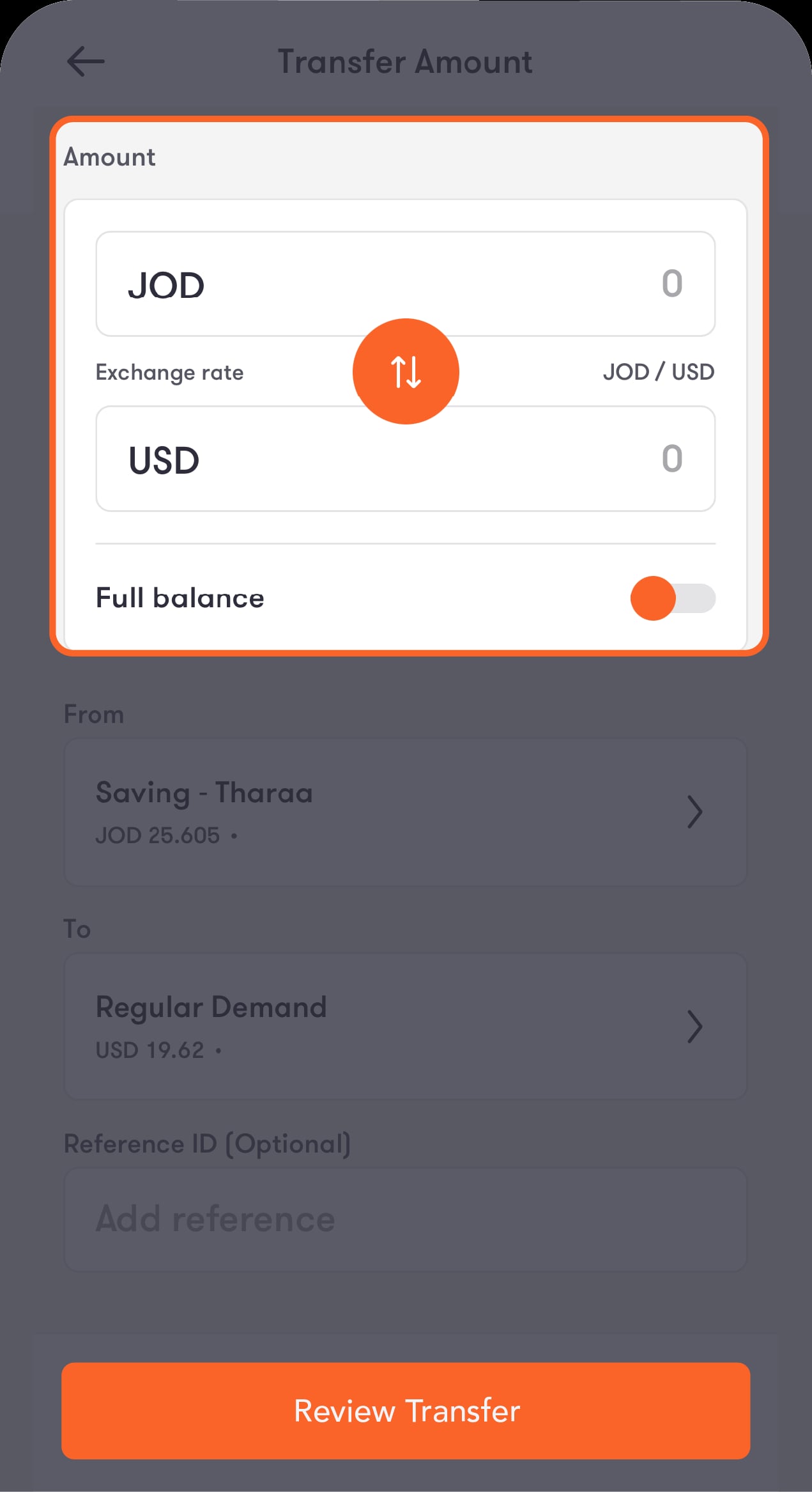 Between Accounts - transfer-03 En