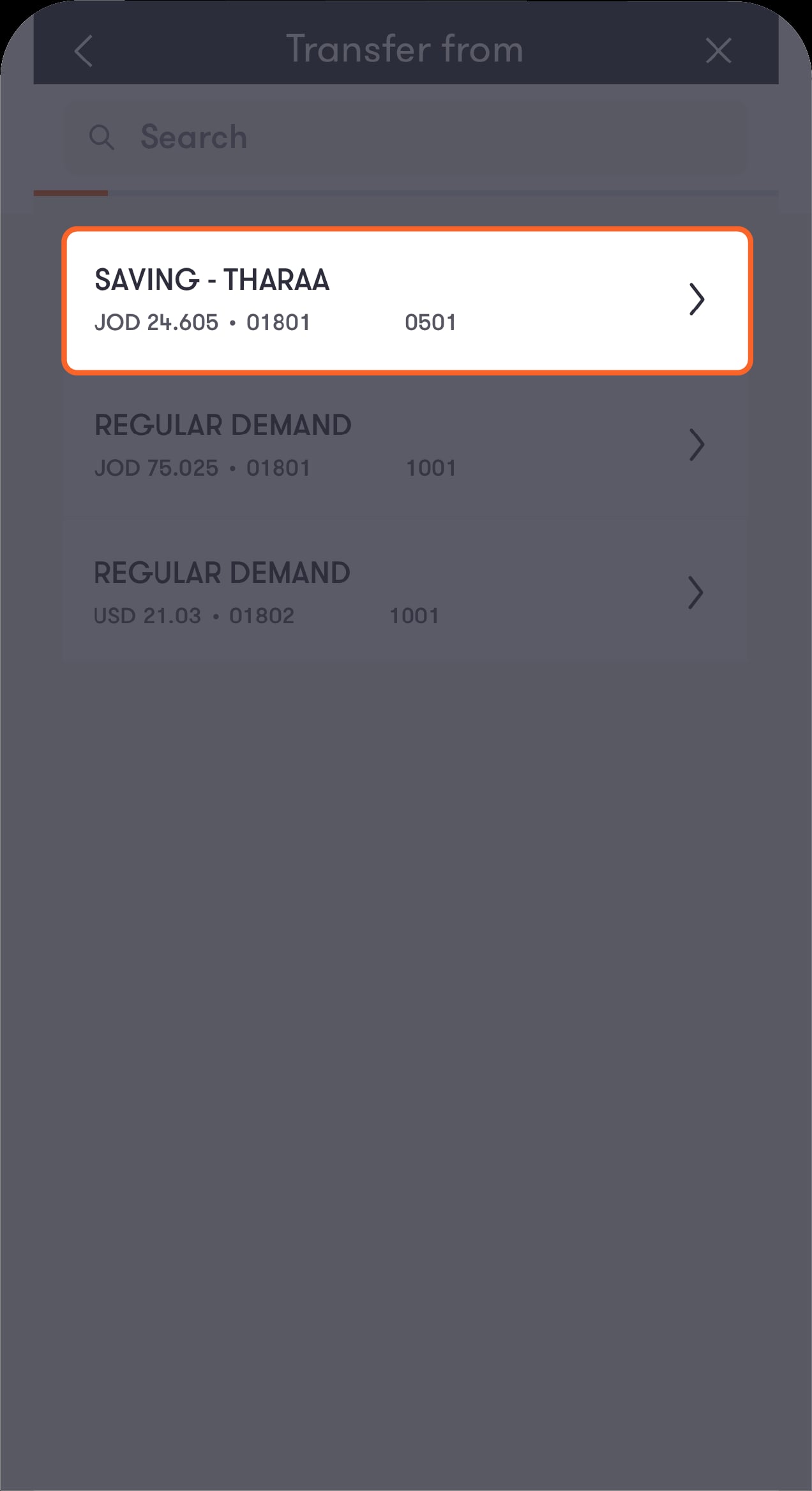 Local transfer- 1 En
