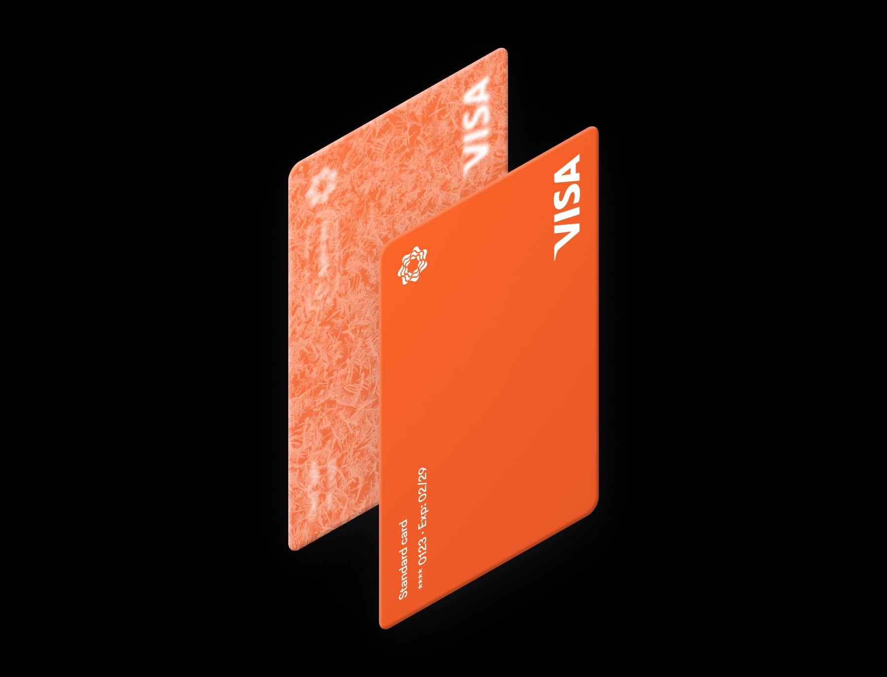 Your everyday card, included with your account