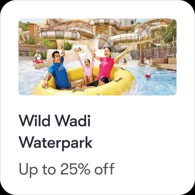 wild wadi