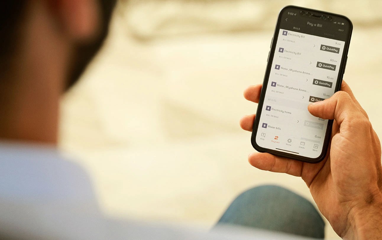 مع تطبيقنا البنكي… بنعمل بكرا أبسط
