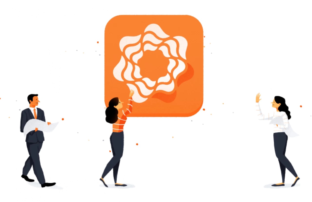 Features at your fingertips