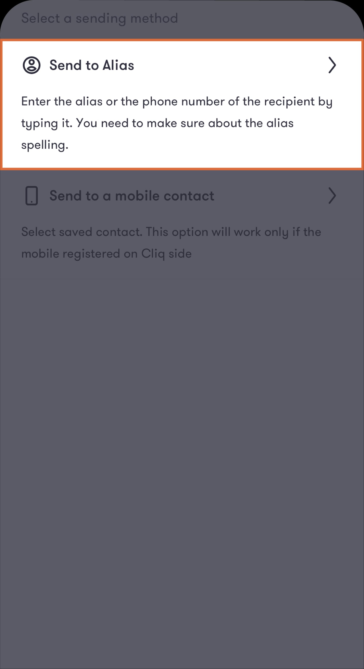 Request a payment-10