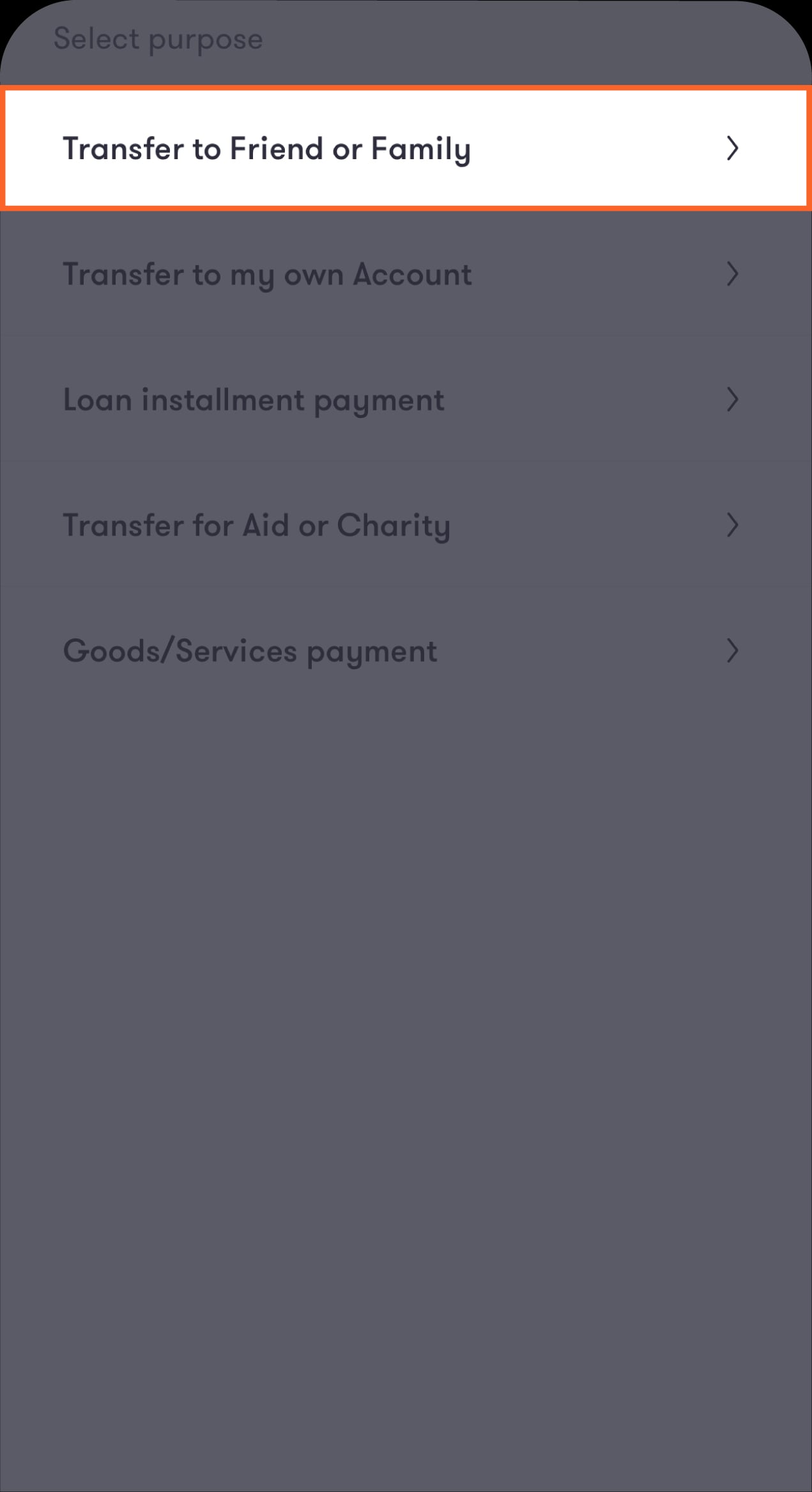Request a payment-14