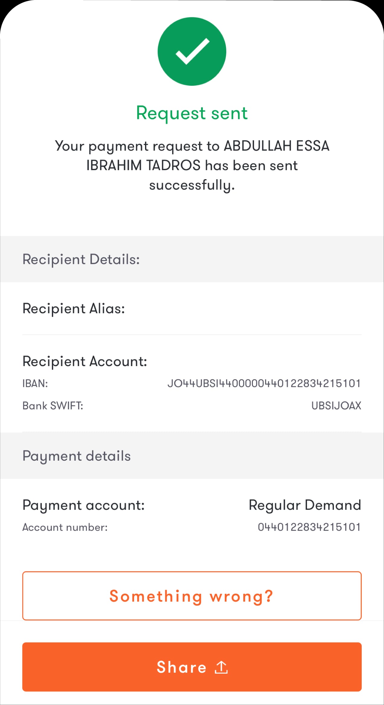Request a payment-18