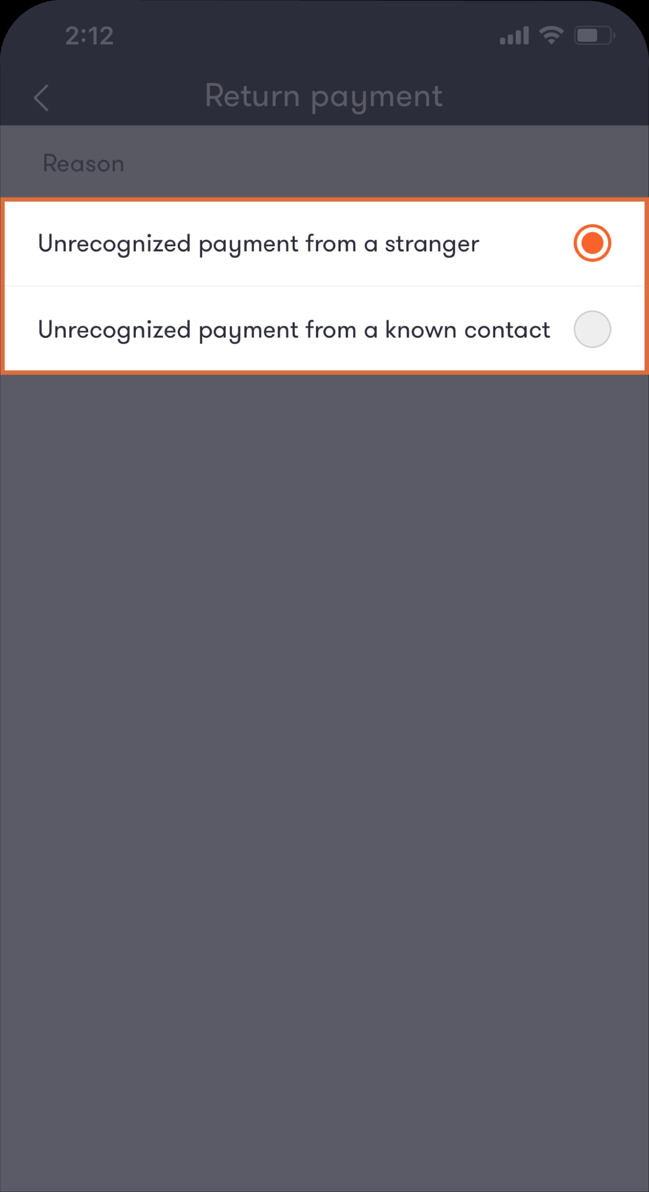 Return Cliq Payment-10