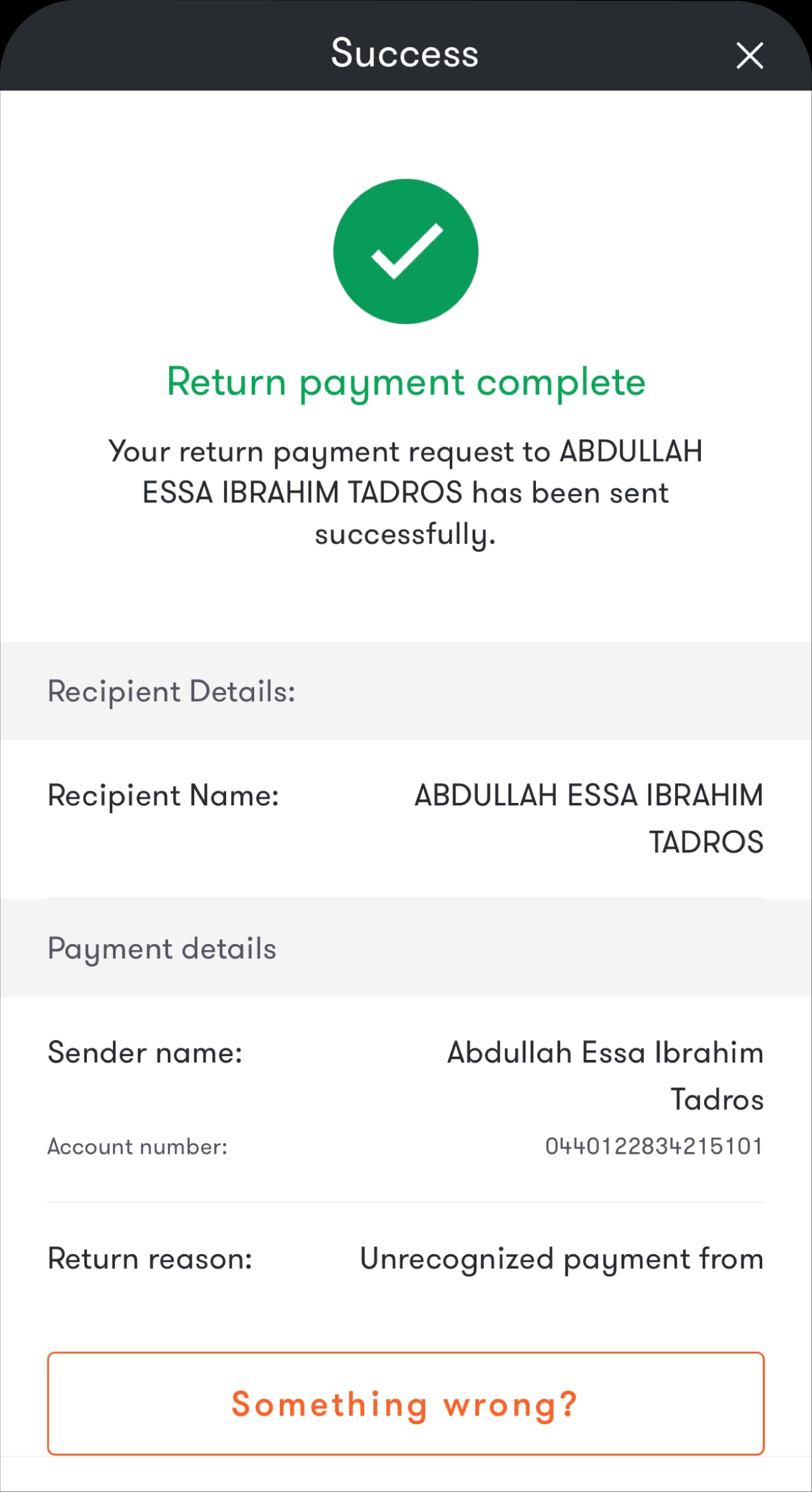 Return Cliq Payment-14