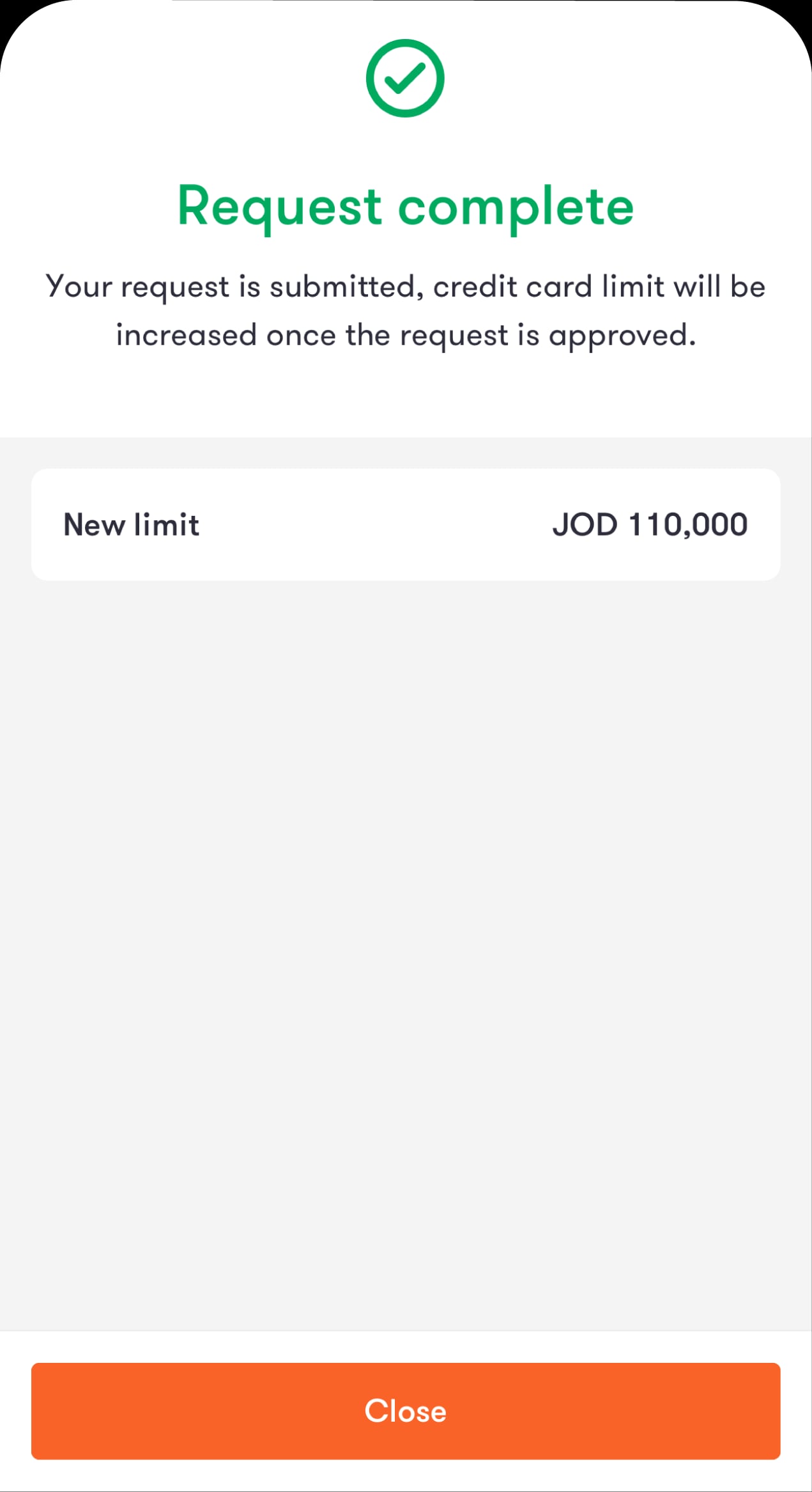 1181 - BAE - Knowledge Hub Screens (Credit Card Limit Amendments)-04