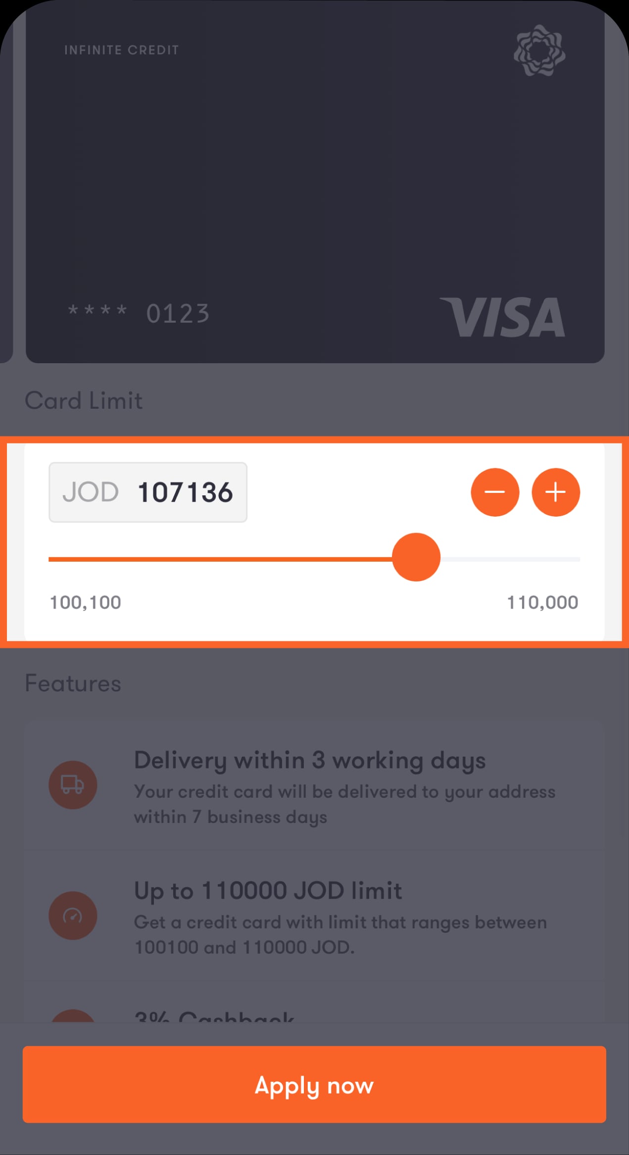 BaE - Knowledge Hub Credit Car Limit-14