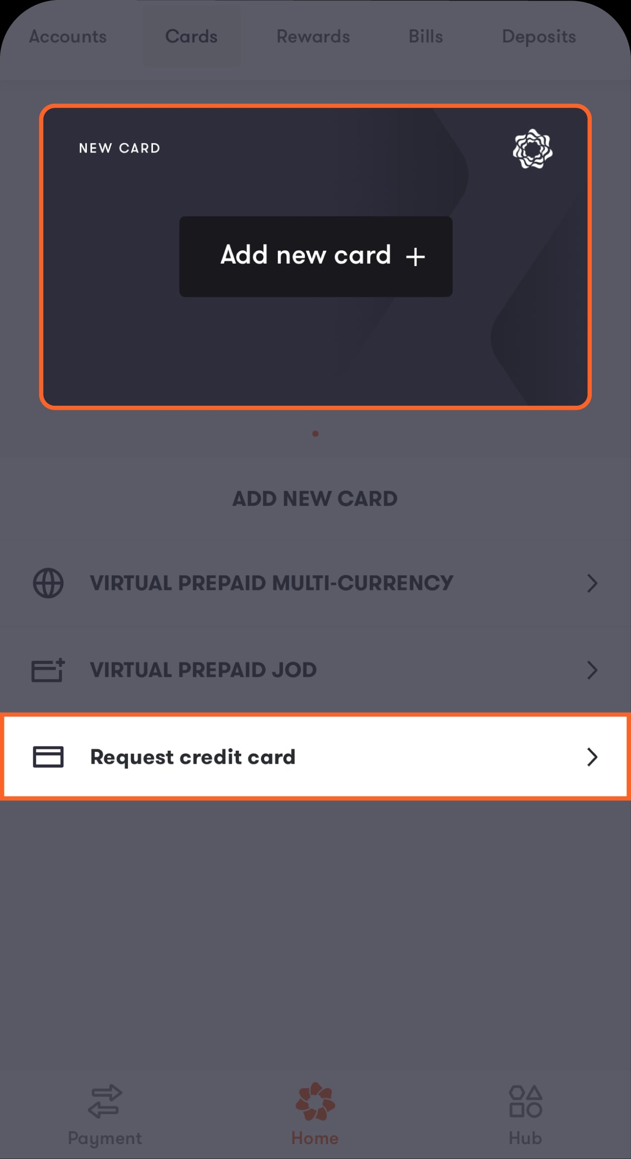 BaE- Knowledge Hub - Credit Card Request EN-02