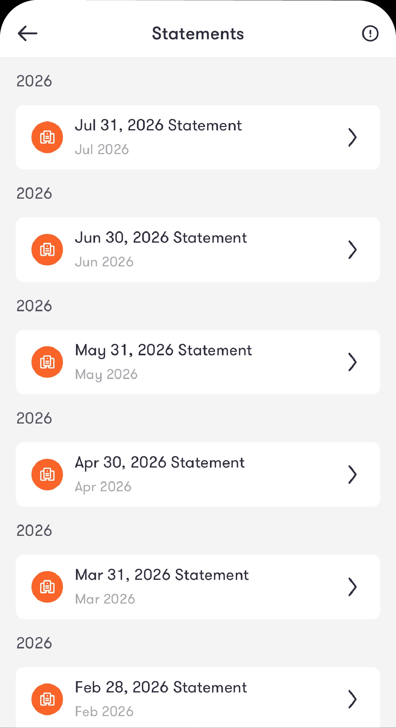 Generating Statement-03 En