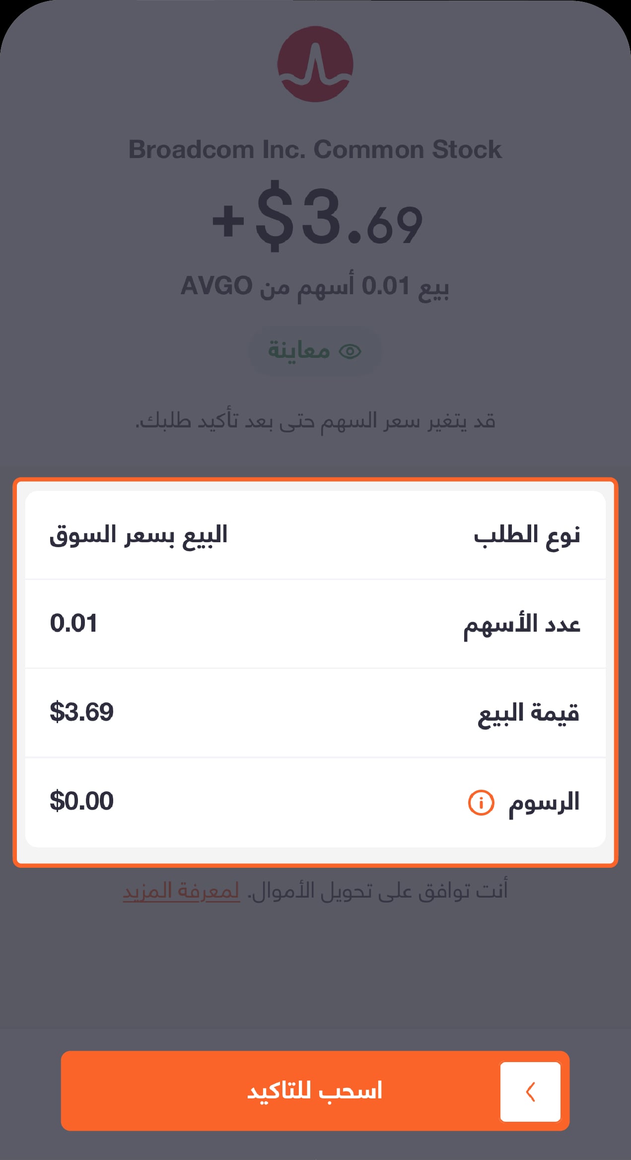 Selling Stocks-03 Ar