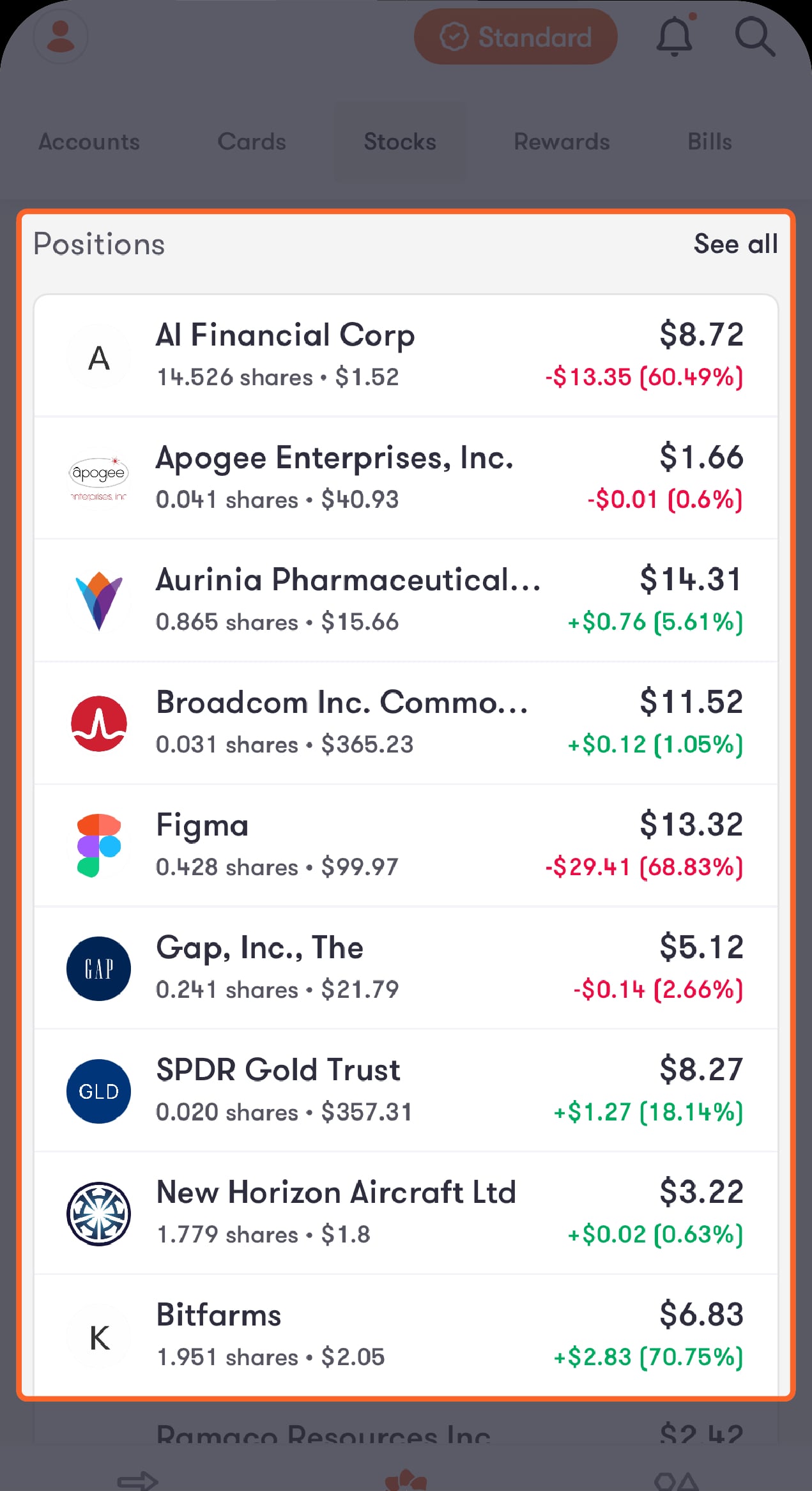 Selling Stocks-04 En