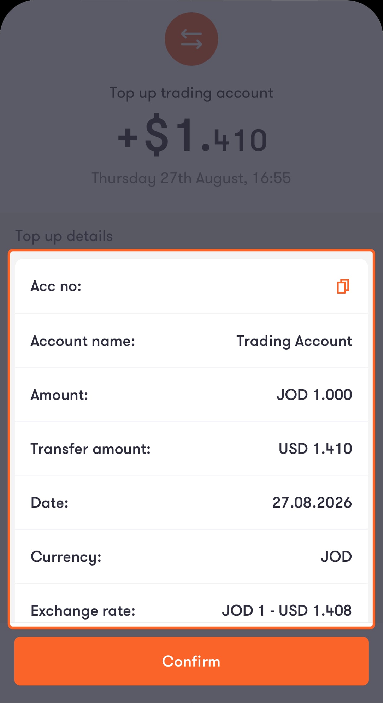 Topping up your Account-04 En