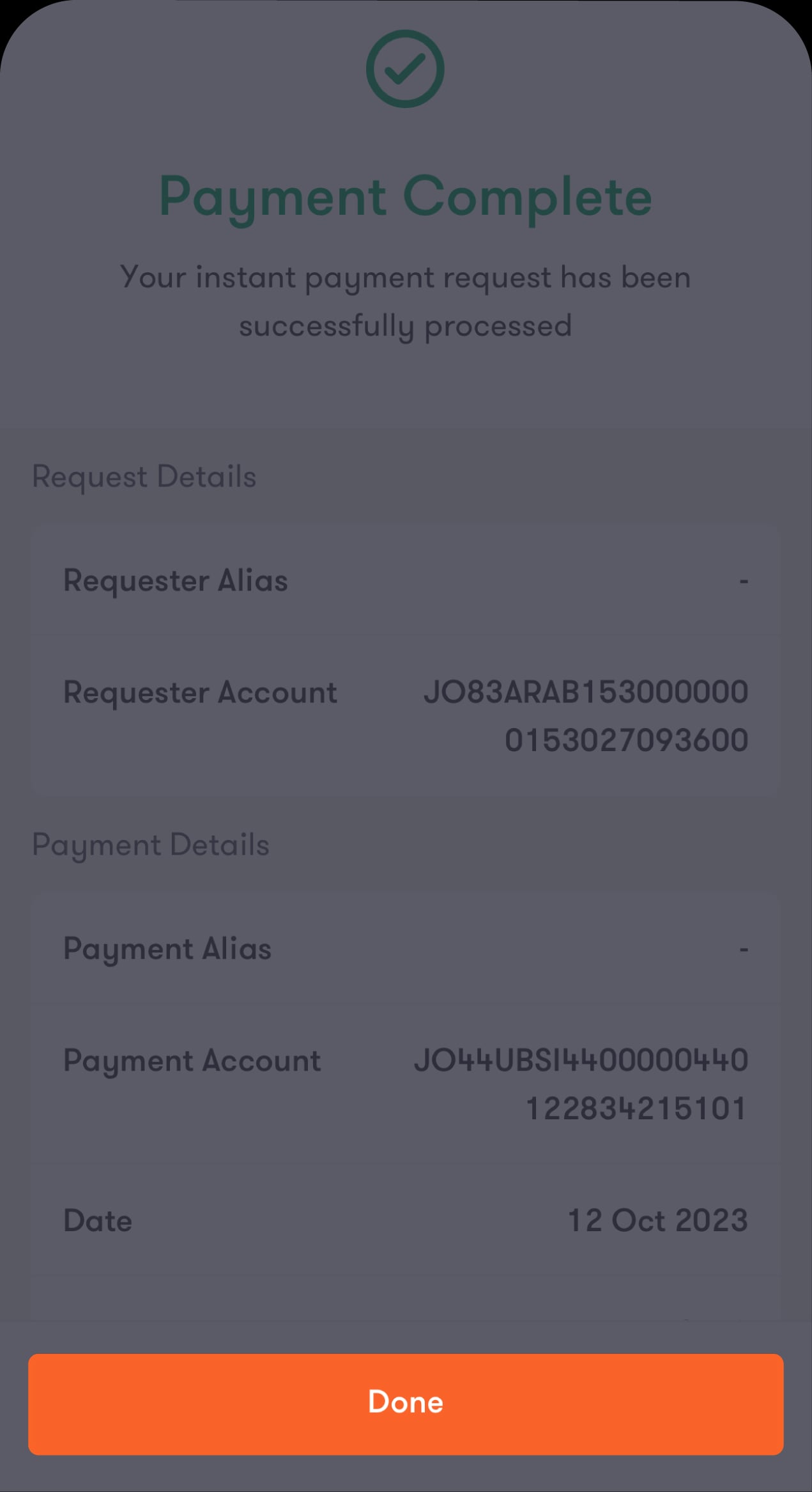 1327 - Knowledge Hub Screens - Cliq Payment Request-08