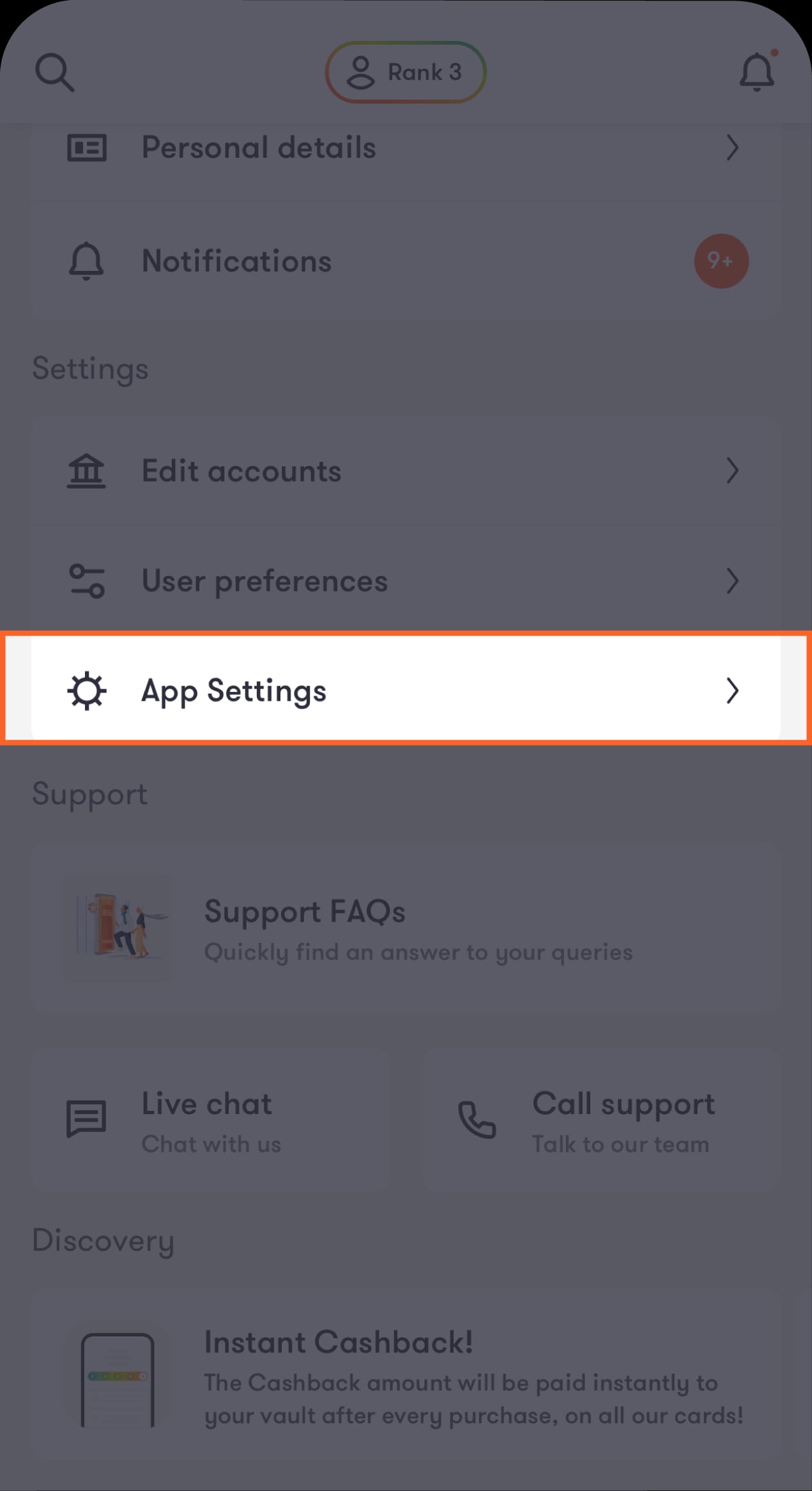Knowledge Hub Screens - App Setting _ Preferences-08