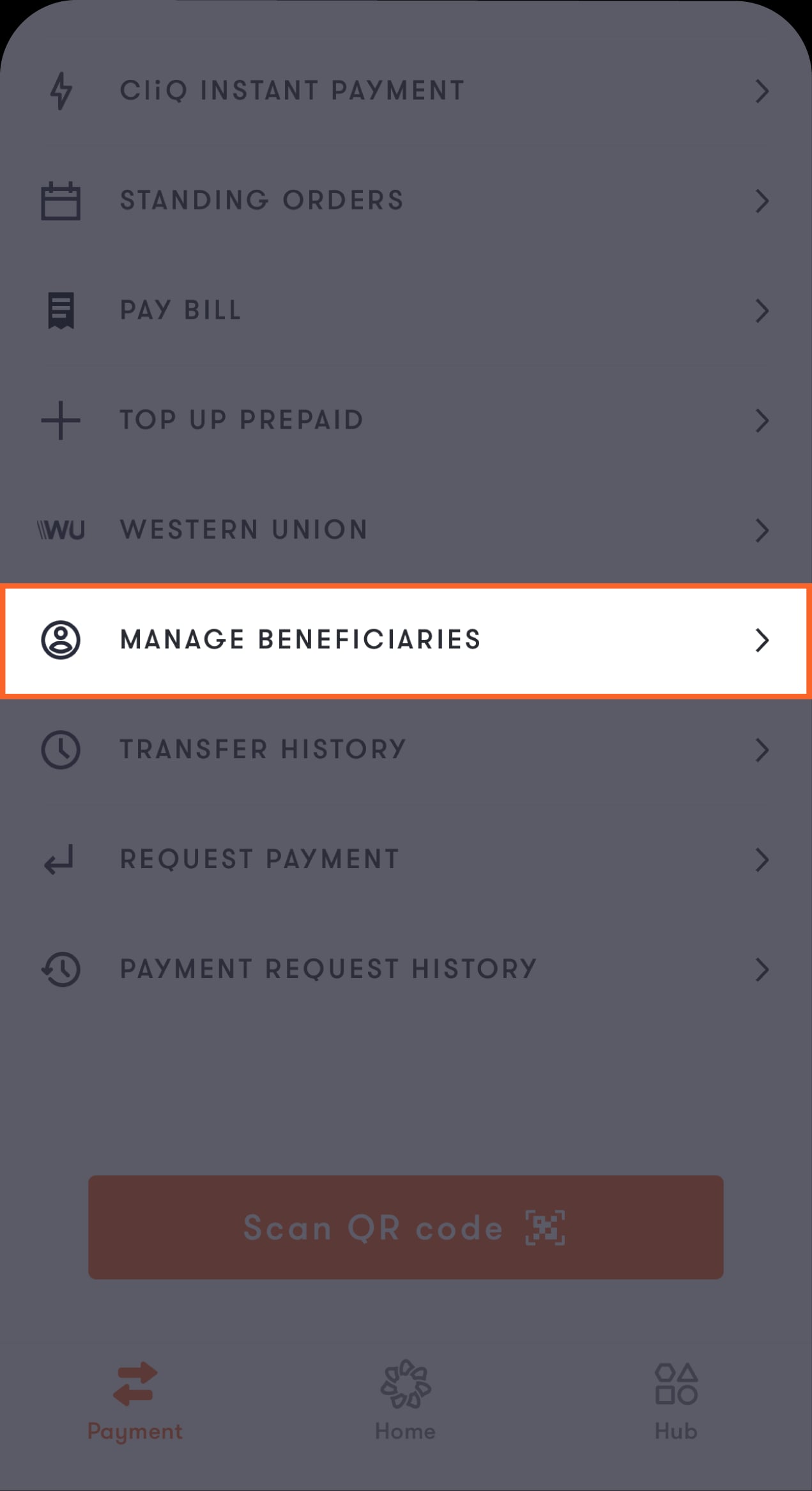1629 - BAE - Knowledge Hub Screens - Saved beneficiary-ADD-04