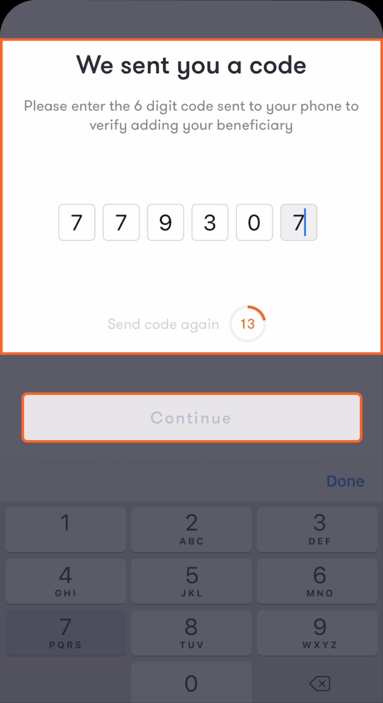 1629 - BAE - Knowledge Hub Screens - Saved beneficiary-ADD-12