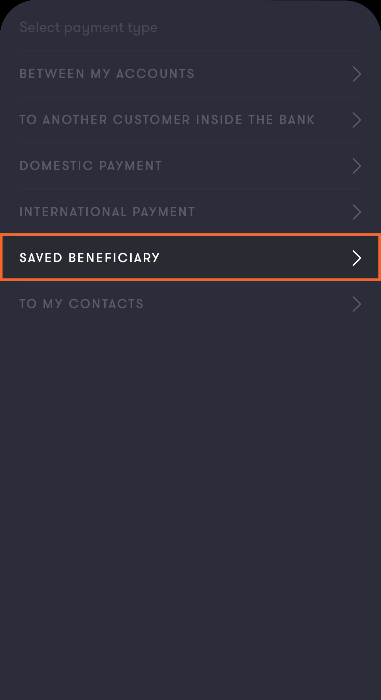 1629 - BAE - Knowledge Hub Screens - Saved beneficiary-saved ben-06