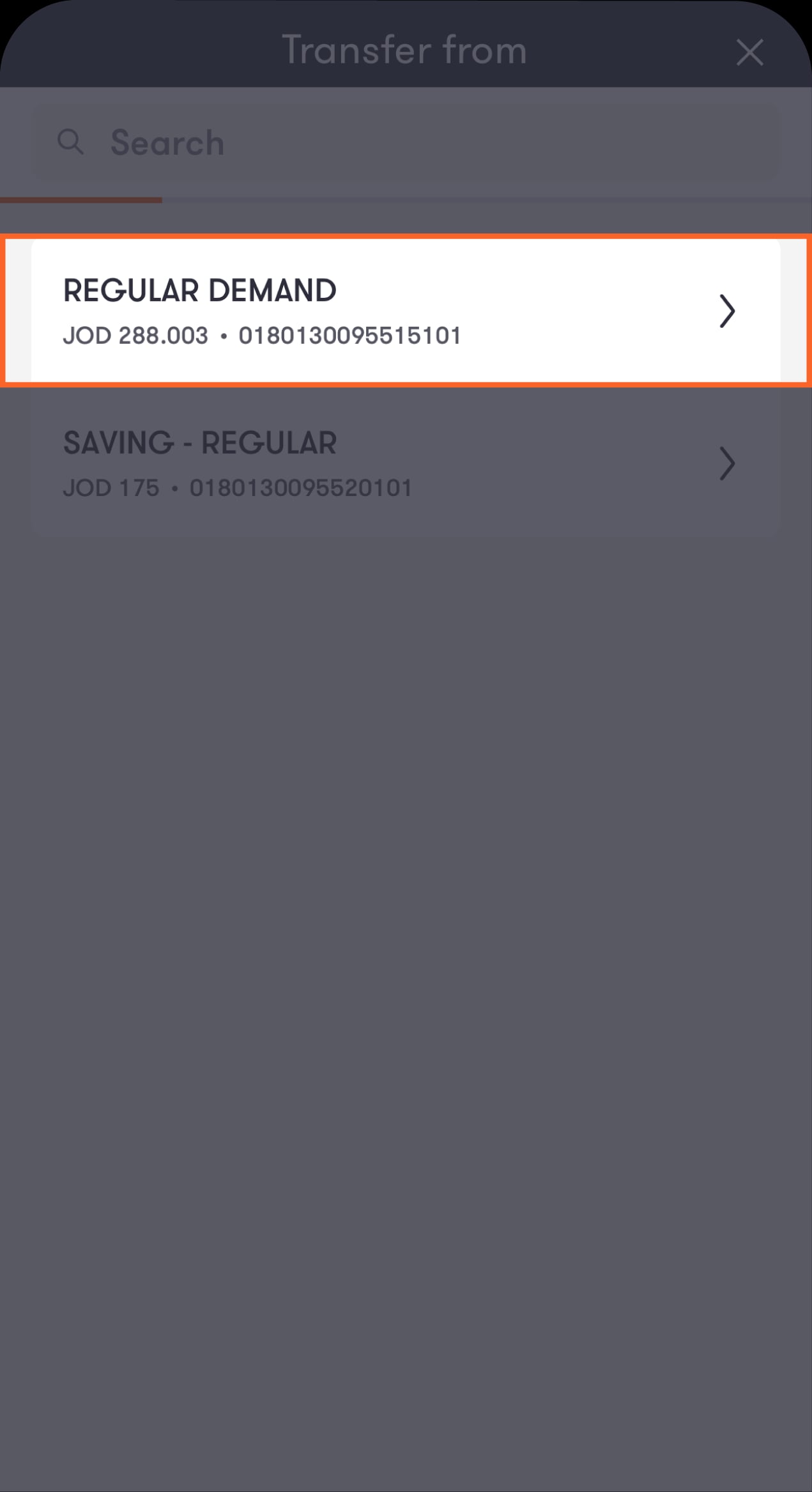 1629 - BAE - Knowledge Hub Screens - Saved beneficiary-saved ben-08