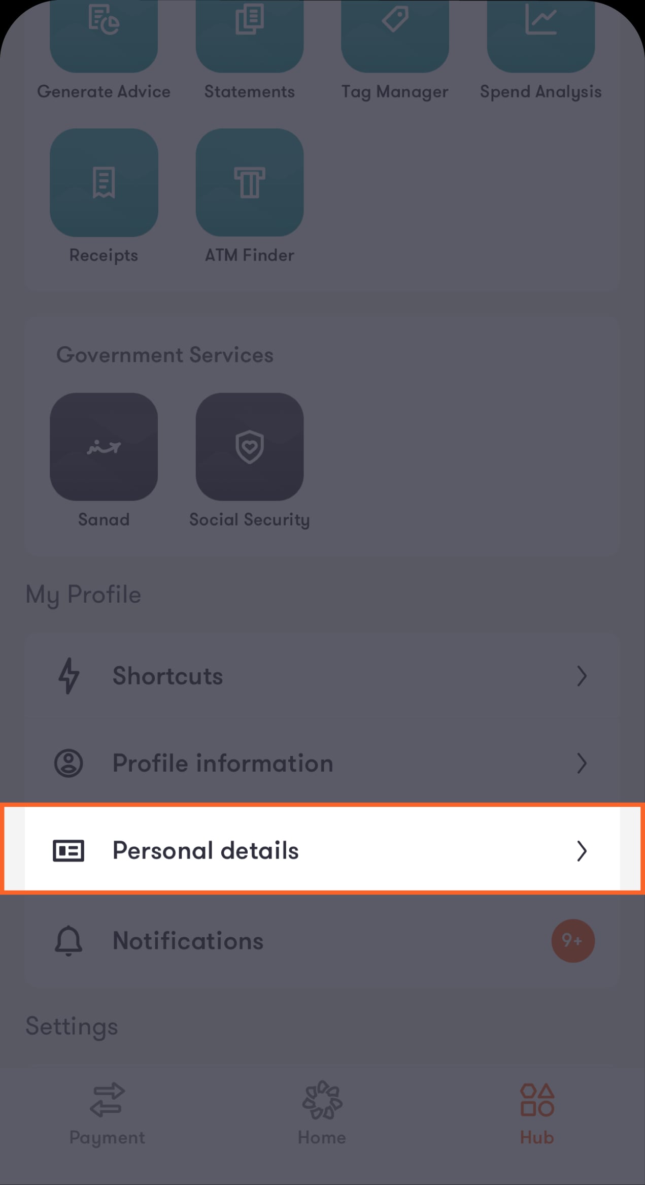 1630 - BAE - Knowledge Hub Screens - Profile update-04