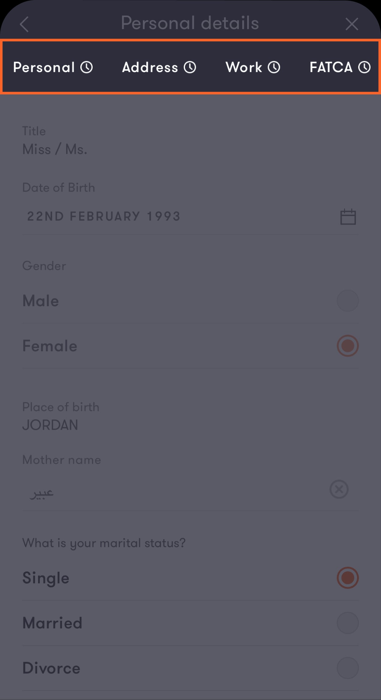 1630 - BAE - Knowledge Hub Screens - Profile update-12