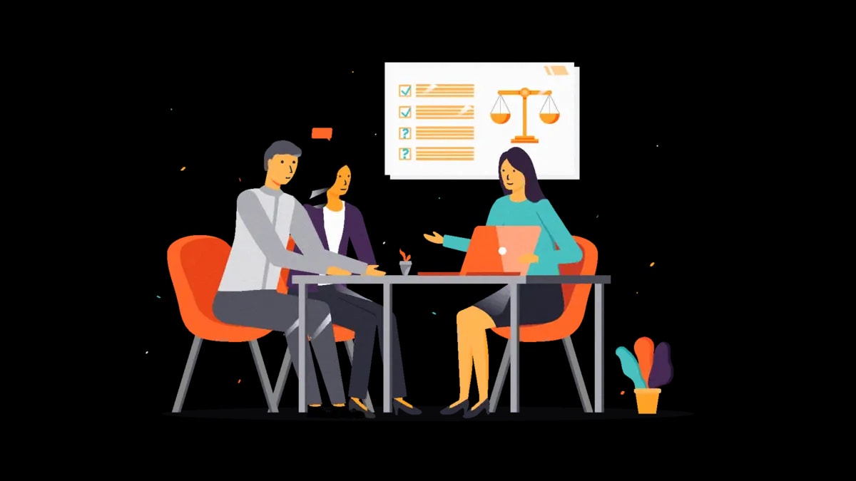 Support that goes beyond banking